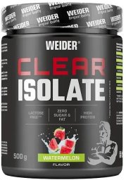 Weider - Białko Clear Isolate Arbuz, Proszek 500g