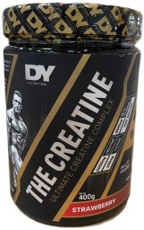 Dorian Yates - Kreatyna The Creatine, Truskawka, Proszek 400g