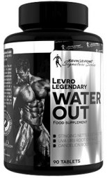 KEVIN LEVRONE - Water Out - 90tabs.