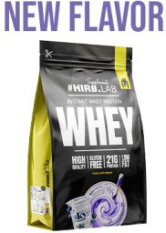 HIRO.LAB Instant Whey Protein - 750g