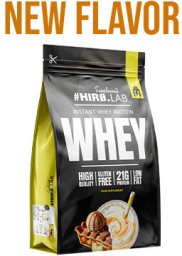 HIRO.LAB Instant Whey Protein - 750g