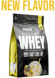 HIRO.LAB Instant Whey Protein - 750g