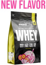 HIRO.LAB Instant Whey Protein - 750g