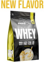 HIRO.LAB Instant Whey Protein - 750g