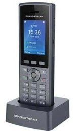 Grandstream DP735 Robustes schnurloses DECT-HD-Mobilteil