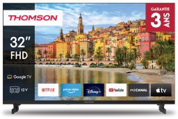 Telewizor Thomson 32FG2S14C LED 32'' Full HD Google TV 12V