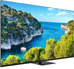 TELEWIZOR THOMSON 50UG5C14 UHD 4K SMART Google TV, centralna stopa