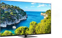 TELEWIZOR THOMSON 43UG5C14 UHD 4K SMART Google TV, centralna stopa