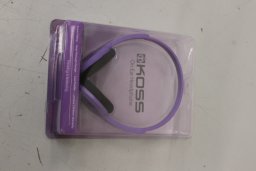 SALE OUT. Koss KPH8v Headphones, On-Ear, Wired, Violet | Koss | Headphones | KPH8v | Wired | On-Ear | DAMAGED PACKAGING | Violet one size