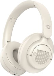 Conceptronic ALVAH02C słuchawki/zestaw słuchawkowy Przewodowy i Bezprzewodowy Opaska na głowę Muzyka Bluetooth Kremowy