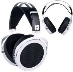 HiFiMAN Sundara Słuchawki planarne srebrne