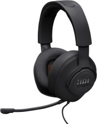Słuchawki JBL Quantum 100 M2 Czarne (1200130015519)