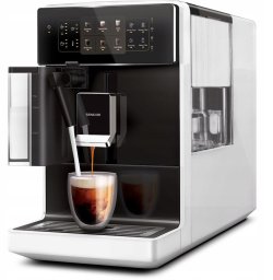 Coffee machine SENCOR SES 9301WH