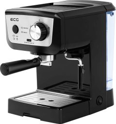 Coffee machine ECG ESP 20101 Black
