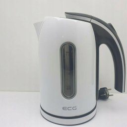 Electric, plastic kettle ECG RK 1758, blue, 1.7 l