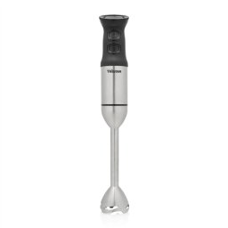 Blenda Tristar Tristar MX-4855 blender 0,6 l Blender z funkcją gotowania 1200 W Czarny, Stal nierdzewna