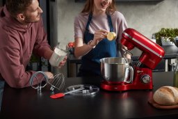 Mikser planetarny Robot kuchenny LOVIO ChefAssistant czarny LVSTM01BK