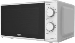 Mikrofalówka EDM 07399 2024 Biały 700 W 20 L