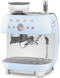 Ekspres kolbowy Smeg EGF03PBEU Niebieski pastelowy