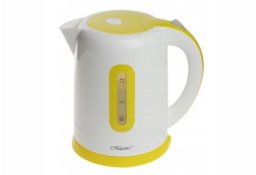 Czajnik elektryczny 1 7l 2000W MAESTRO MR-040-WHITE