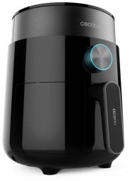Frytkownica beztłuszczowa Cecotec Frytkownica beztłuszczowa Cecotec Cecofry Essential Rapid Moon Touch Air Fryer Czarna 2.5l