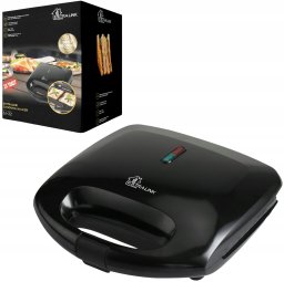 Extralink Smart Life Sandwich Maker SJ-22 | Opiekacz | 750W