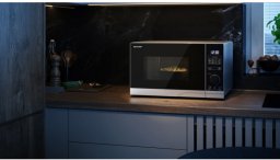 sharp Kuchenka mikrofalowa 23L YC-PS234AE-S