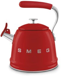 Kettle Smeg CKLW2001RD, 2.3 l