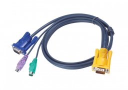 ATEN 30FT PS/2 KVM (2L-5210P)