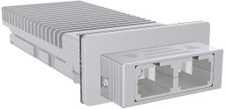 HPE ProCurve 10-GbE X2-SC LR Optic Transceiver moduł przekaźników sieciowych Swiatłowód 10000 Mbit/s 1310 nm