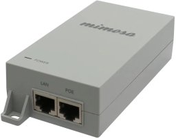 Mimosa Gigabit Poe Injector (50 V) | Poe Injector | 50V 1.2A