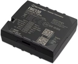 Teltonika Fmc130 | Zaawansowany Router Lte | Lte Cat 1, Umts, Gsm, Gps, Glonass, Galileo, Beidou, Qzss, Agps