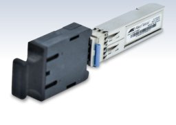 Allied Telesis AT-SPSX/SC moduł przekaźników sieciowych Swiatłowód 1000 Mbit/s SFP 850 nm