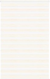 vidaXL Roleta zebra, 145x230 cm, szerokość tkaniny 140,9 cm, poliester
