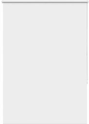 Roleta zaciemniająca biała 110x175 cm Szerokość tkaniny 105,7cm Lumarko! Lumarko!