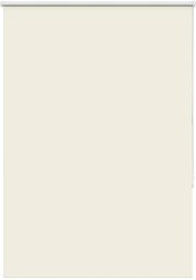 Roleta zaciemniająca Off White 100x175 cm Szerokość tkaniny