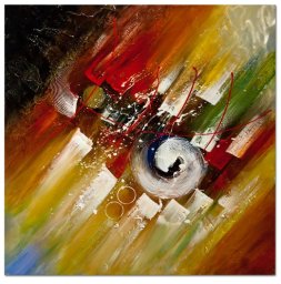 Obraz na płótnie 100x100cm ADD0008