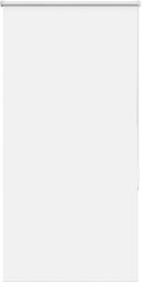 vidaXL Roleta zaciemniająca beżowa 85x130 cm Szerokość tkaniny 80,7 cm
