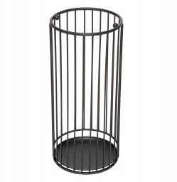 Stojak na parasole METTY z metalu, Ø 21 cm