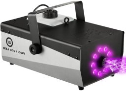 LIGHT4ME LIGHT4ME FOG 1200 LED V2 wytwornica dymu mgły