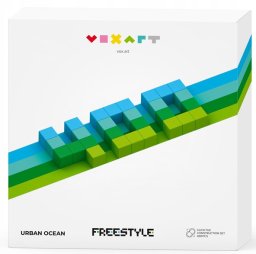 Pixio Voxart - Urban Ocean, Smart Pixel