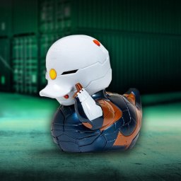 TUBBZ Sammelente - Metal Gear Solid Gray Fox             9cm