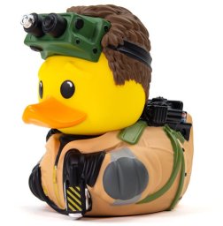TUBBZ Sammelente - Ghostbusters Ray Stantz               9cm