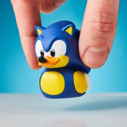 TUBBZ Sammelente - MINI Sonic                            5cm