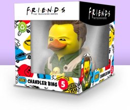 TUBBZ Sammelente - Friends Chandler Bing                 9cm