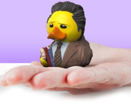 TUBBZ Sammelente - MINI Ross Geller                      5cm