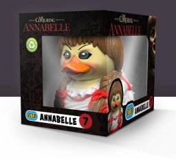 TUBBZ Sammelente - Horror Annabelle                      9cm