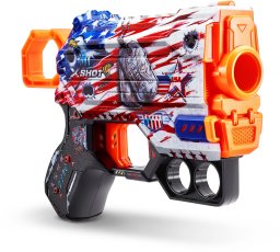 *****ZURU X-SHOT Skins Menace wyrzutnia 36515