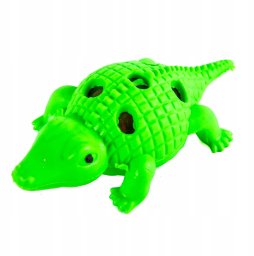Gniotek krokodyl 12szt/box D38639 14428