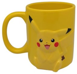 Kubek ceramiczny 3D Pokemon PK00026 Kids Euroswan
